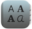 Brand font pack